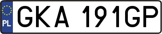 GKA191GP