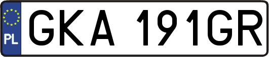 GKA191GR