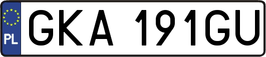 GKA191GU