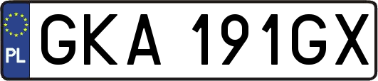 GKA191GX