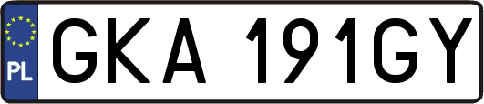 GKA191GY