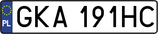 GKA191HC