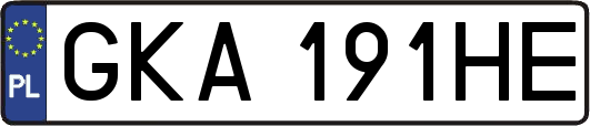 GKA191HE