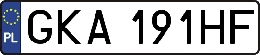 GKA191HF