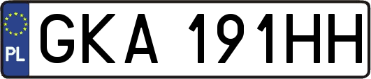 GKA191HH