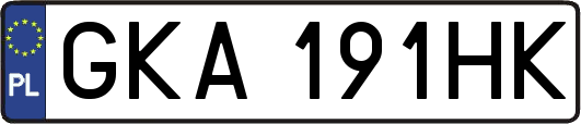 GKA191HK