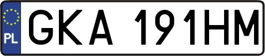 GKA191HM