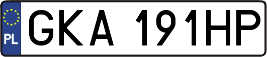 GKA191HP