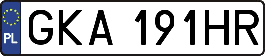 GKA191HR