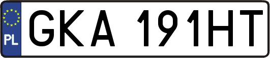GKA191HT