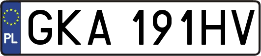 GKA191HV