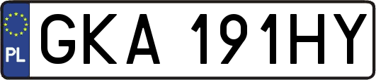 GKA191HY