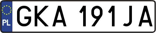 GKA191JA