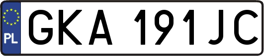 GKA191JC