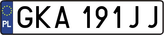 GKA191JJ