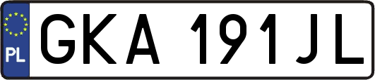 GKA191JL