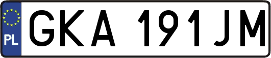 GKA191JM