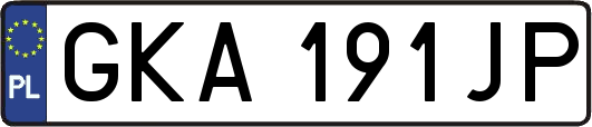 GKA191JP