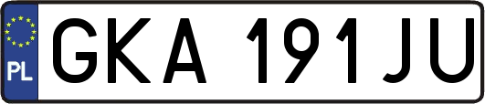 GKA191JU