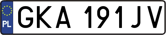 GKA191JV