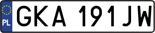 GKA191JW