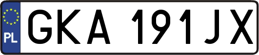 GKA191JX