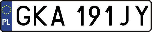 GKA191JY