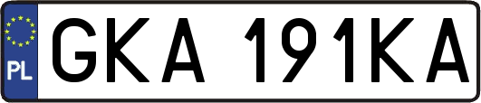 GKA191KA