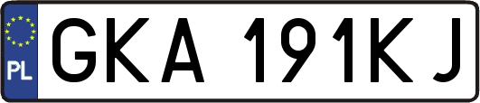 GKA191KJ