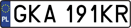 GKA191KR