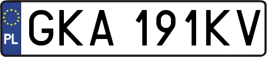 GKA191KV