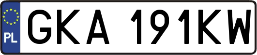 GKA191KW