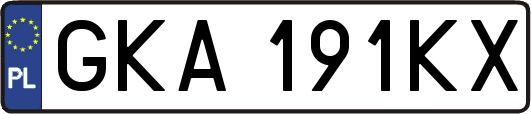 GKA191KX