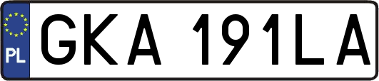 GKA191LA