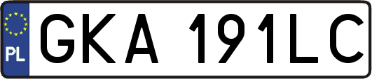 GKA191LC