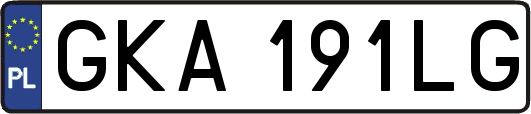 GKA191LG