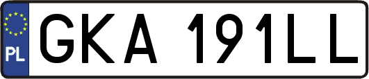GKA191LL