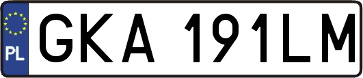 GKA191LM
