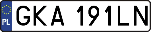 GKA191LN