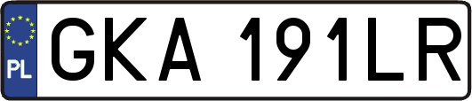 GKA191LR
