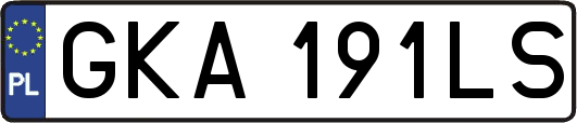 GKA191LS