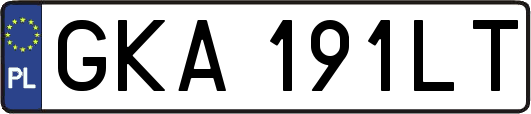 GKA191LT