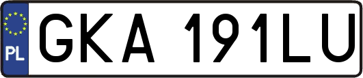 GKA191LU