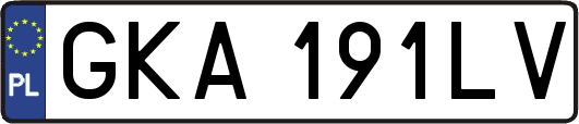 GKA191LV