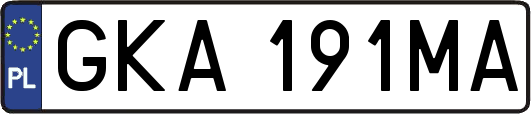 GKA191MA
