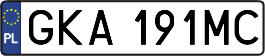 GKA191MC