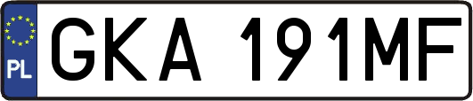 GKA191MF