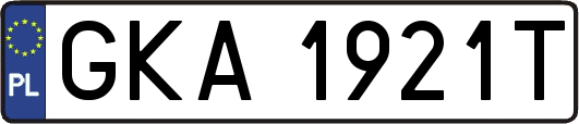 GKA1921T