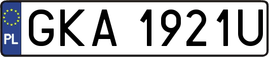 GKA1921U