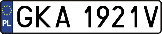 GKA1921V